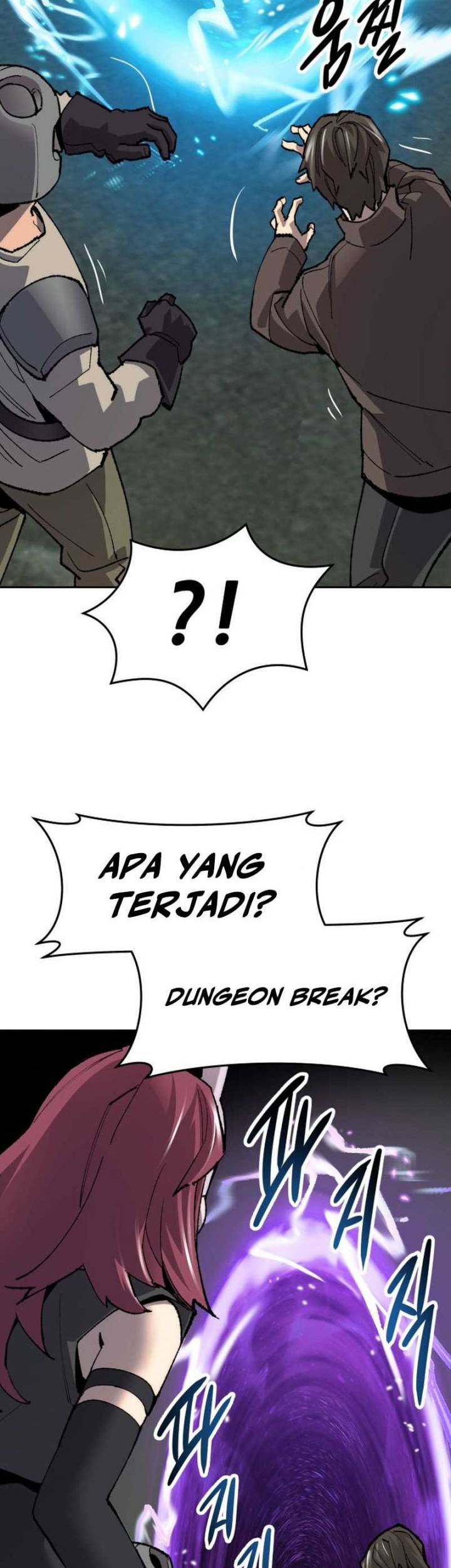 Limit Breaker Chapter 90 Gambar 118