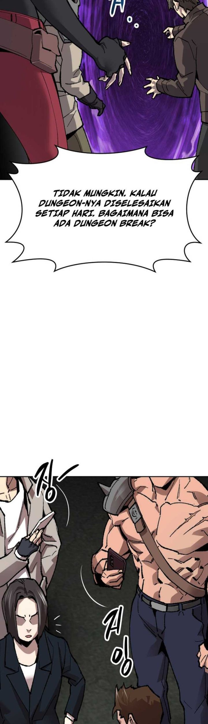 Limit Breaker Chapter 90 Gambar 119