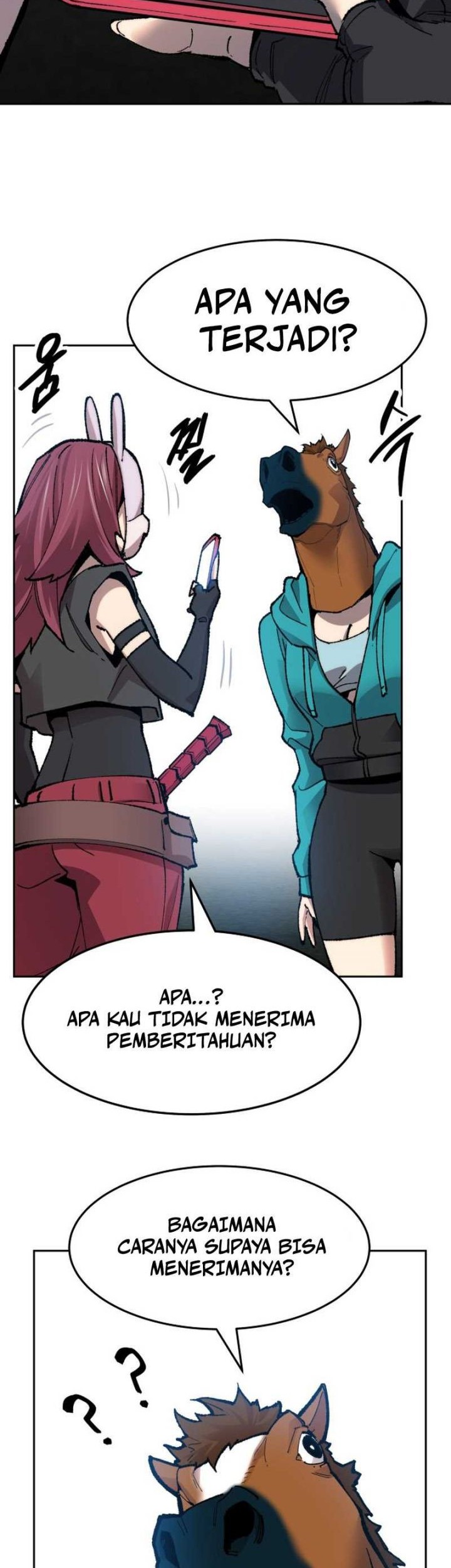 Limit Breaker Chapter 90 Gambar 122