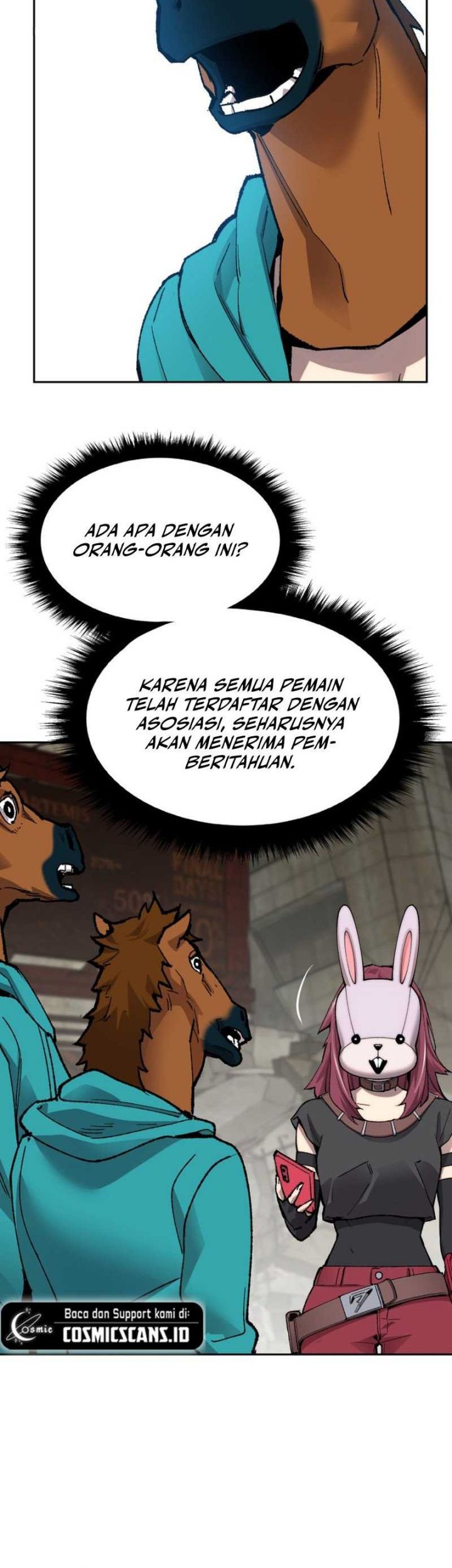 Limit Breaker Chapter 90 Gambar 123