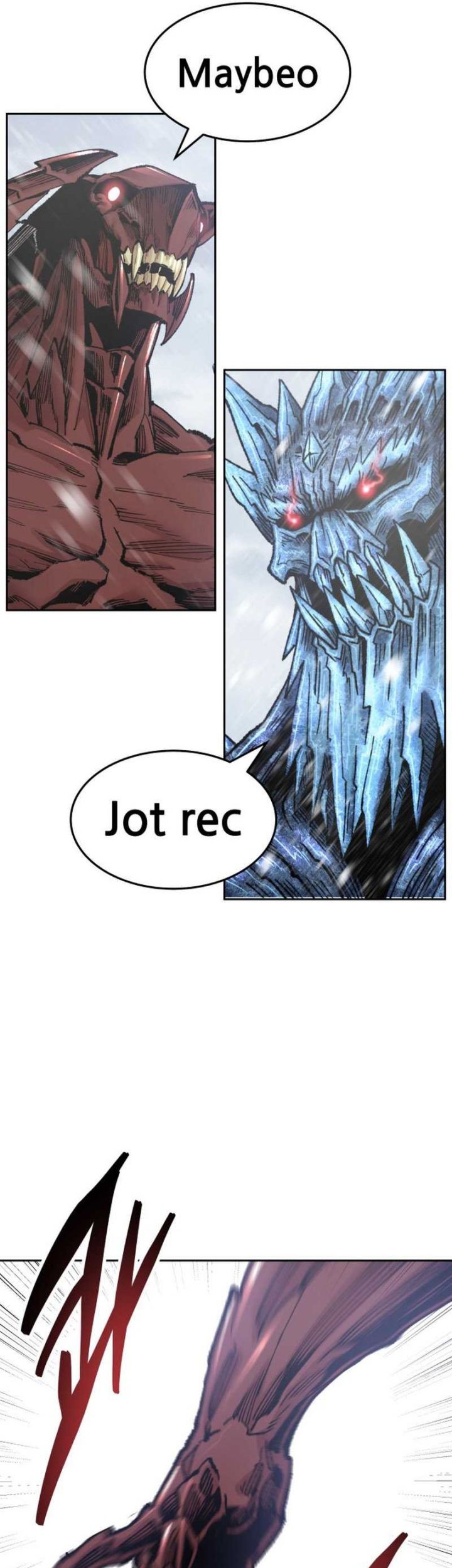 Limit Breaker Chapter 90 Gambar 9