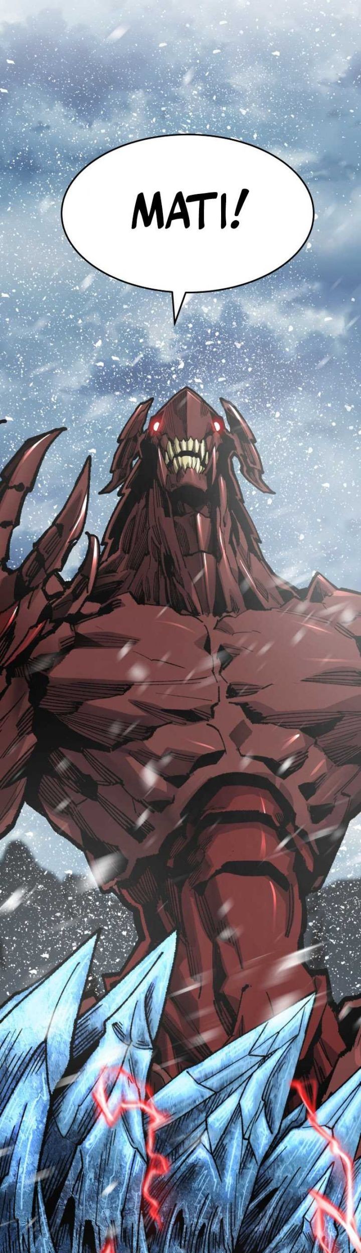 Limit Breaker Chapter 90 Gambar 17