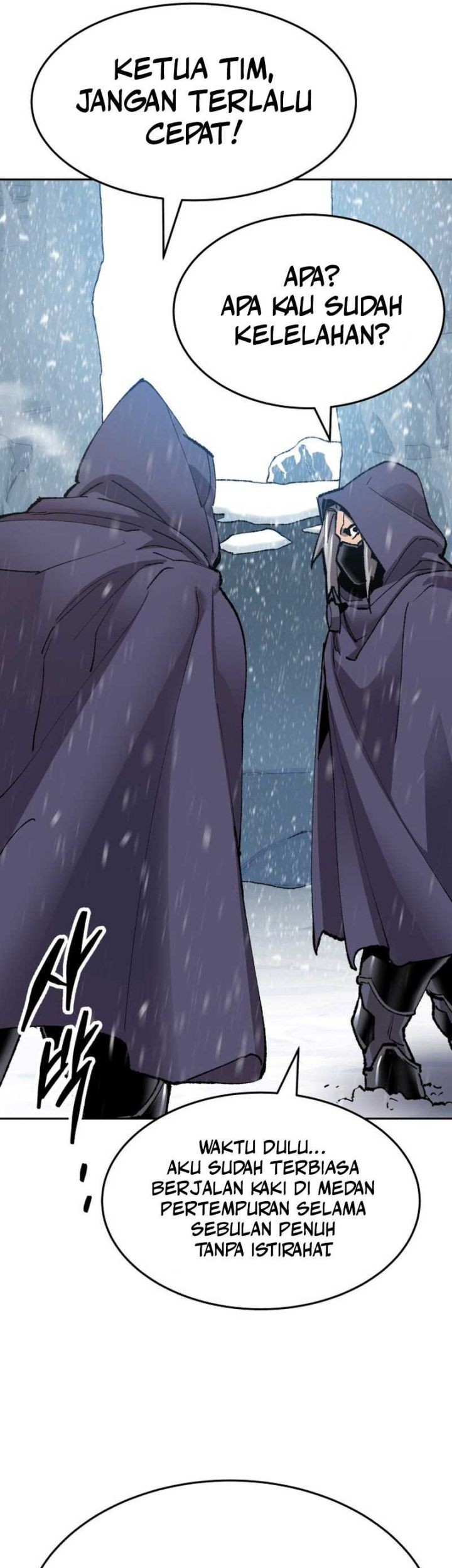 Limit Breaker Chapter 90 Gambar 21