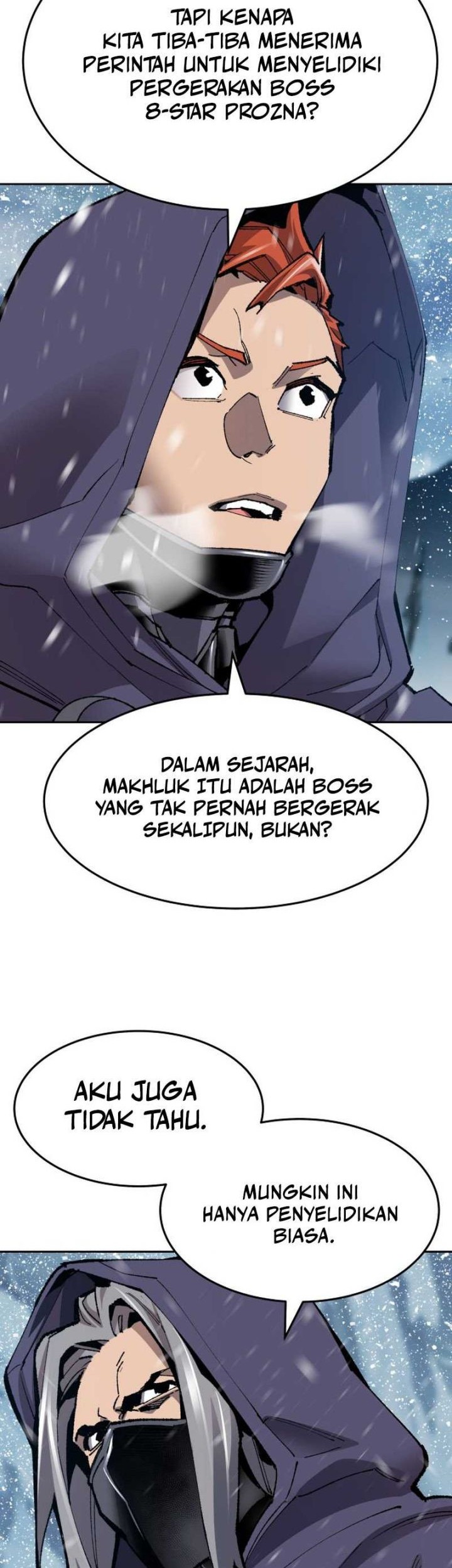 Limit Breaker Chapter 90 Gambar 22