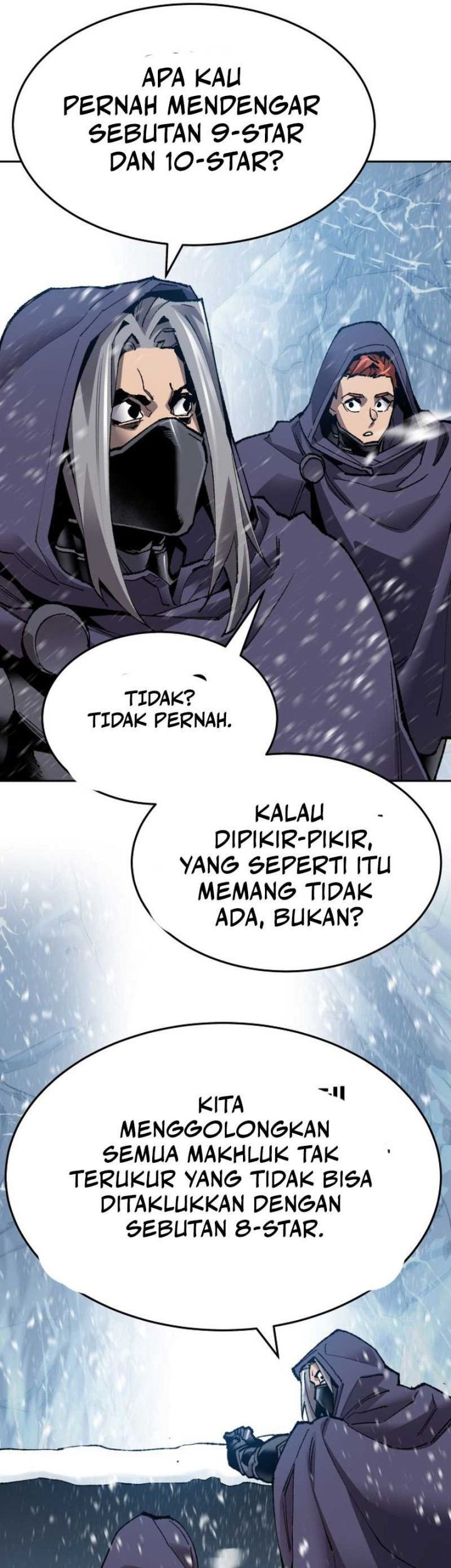 Limit Breaker Chapter 90 Gambar 25