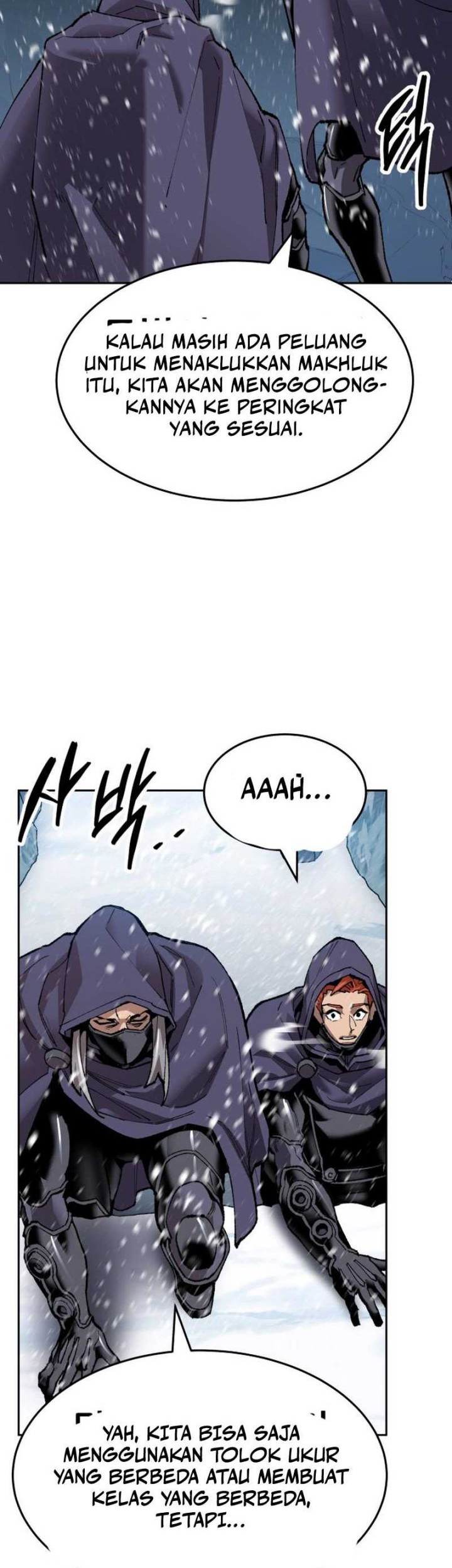 Limit Breaker Chapter 90 Gambar 26