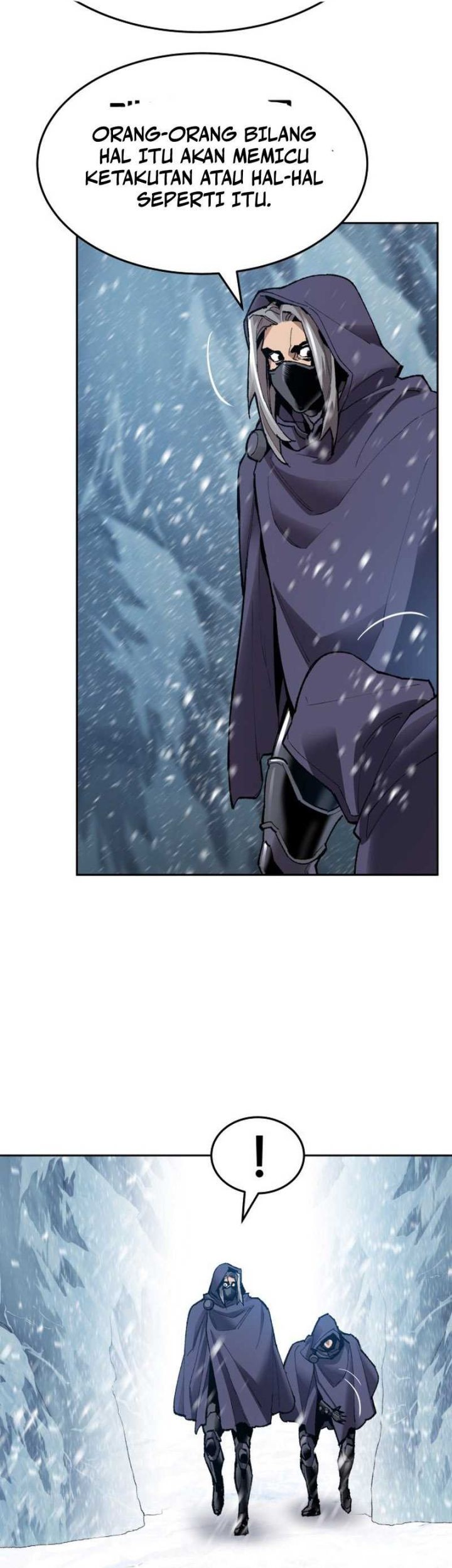 Limit Breaker Chapter 90 Gambar 27