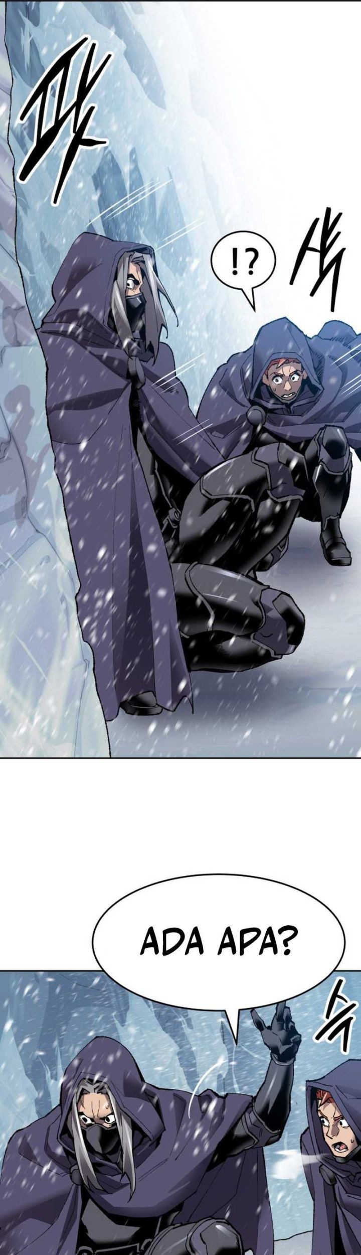 Limit Breaker Chapter 90 Gambar 29