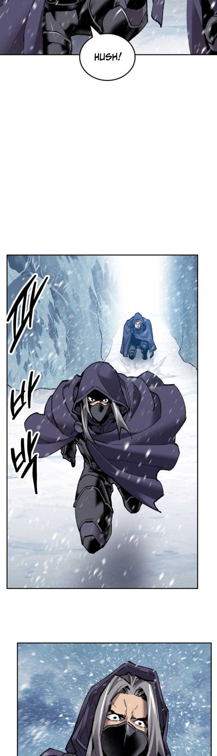 Limit Breaker Chapter 90 Gambar 30