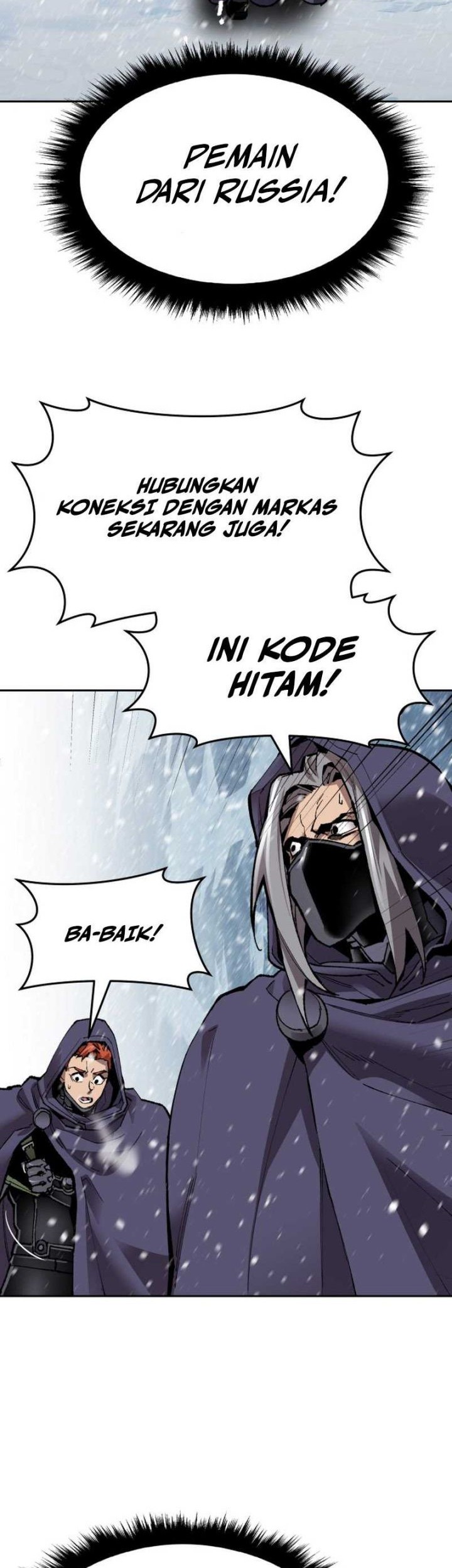 Limit Breaker Chapter 90 Gambar 34