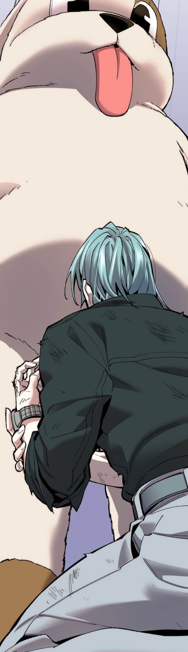 Limit Breaker Chapter 89 Gambar 51