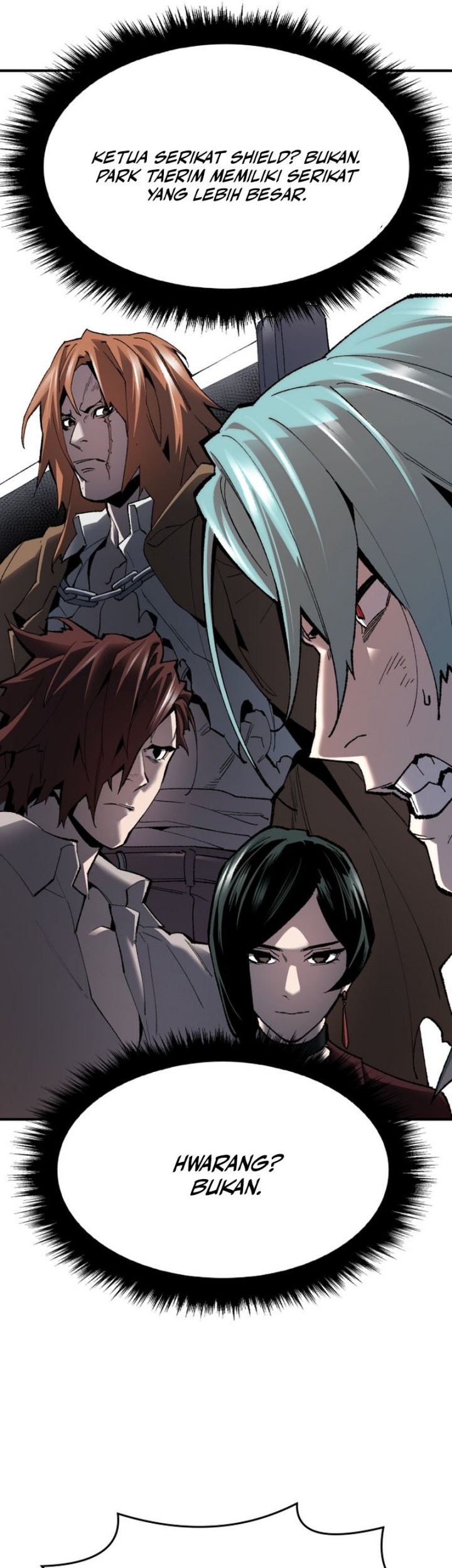 Limit Breaker Chapter 89 Gambar 58