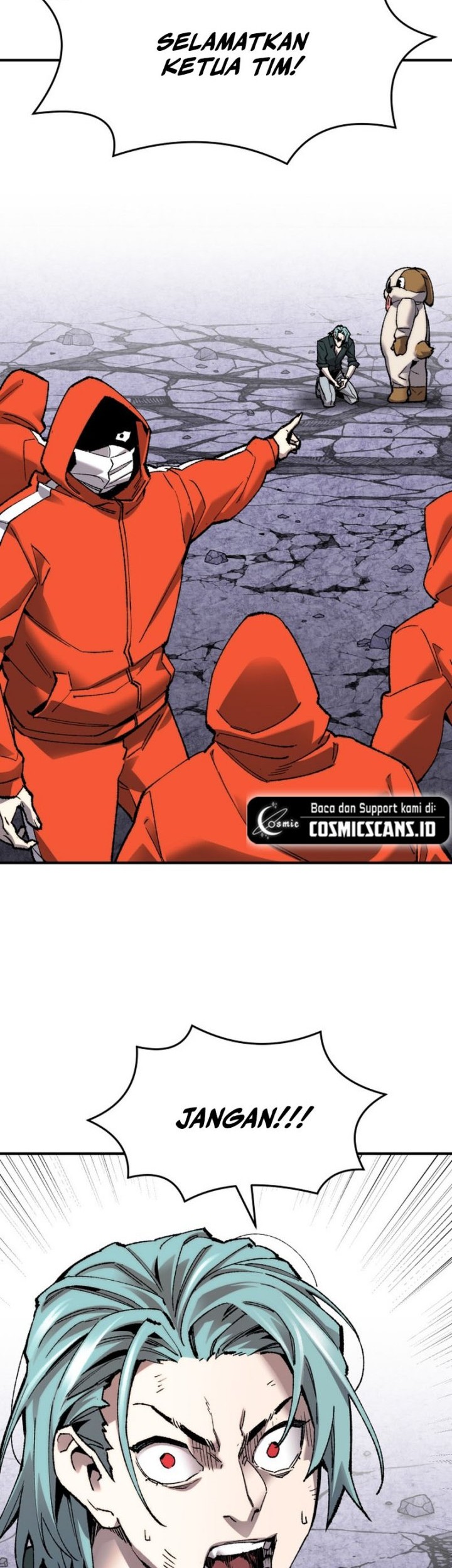 Limit Breaker Chapter 89 Gambar 59