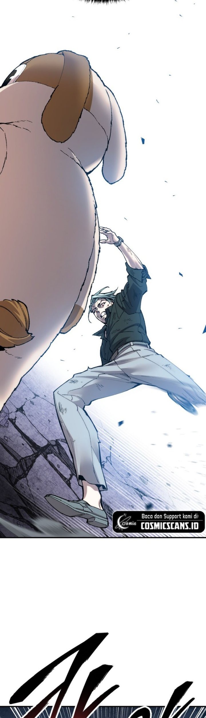 Limit Breaker Chapter 89 Gambar 40