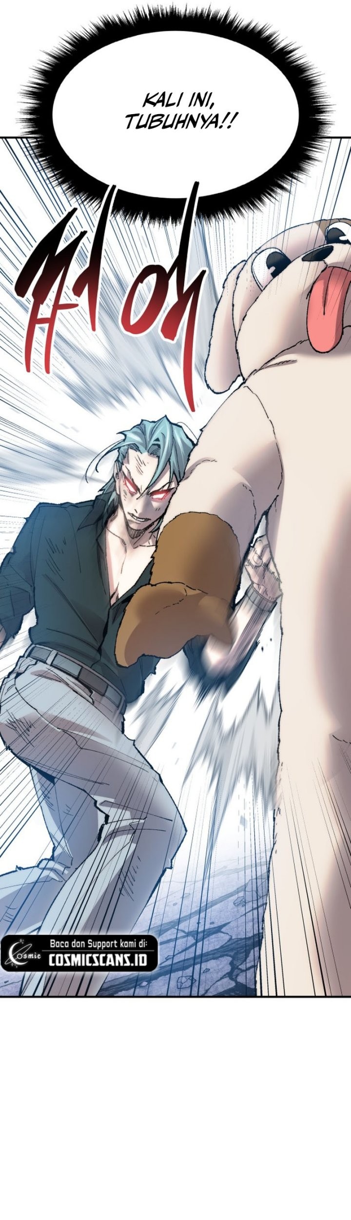 Limit Breaker Chapter 89 Gambar 46