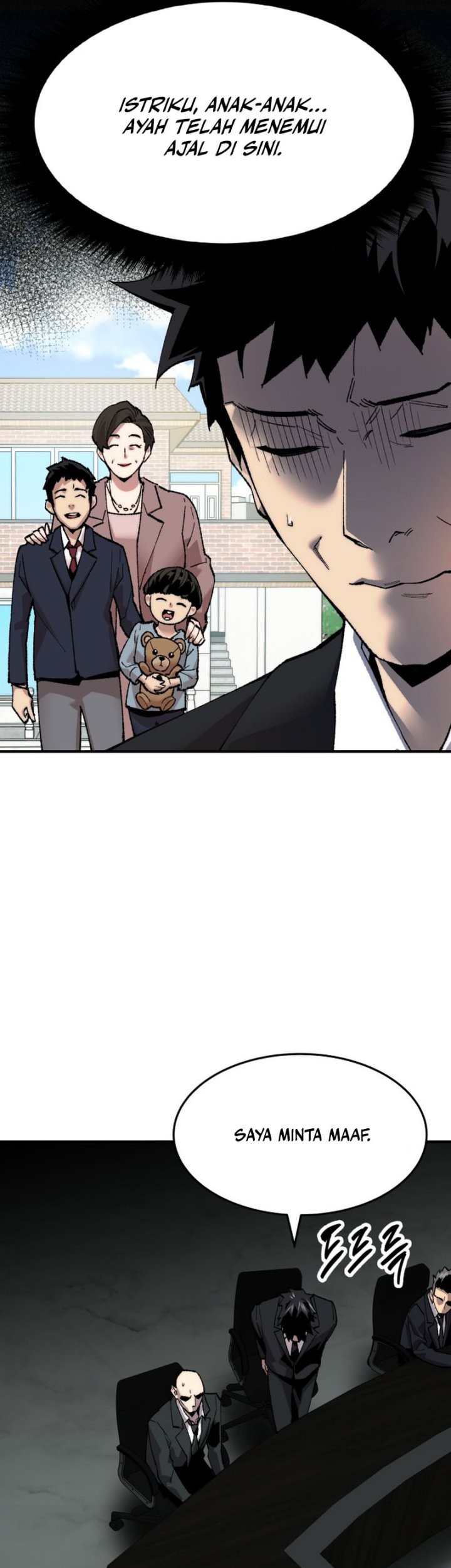 Limit Breaker Chapter 89 Gambar 96