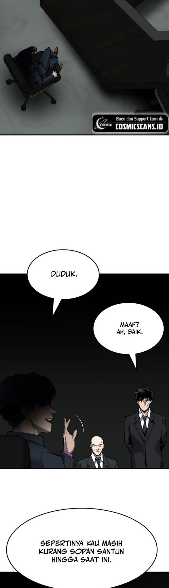 Limit Breaker Chapter 89 Gambar 97