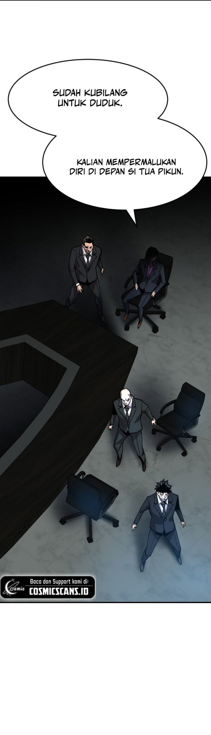 Limit Breaker Chapter 89 Gambar 100