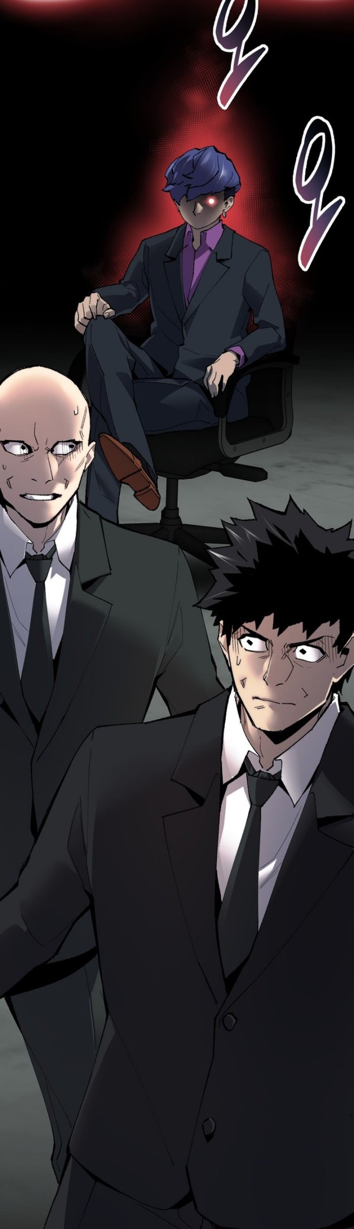 Limit Breaker Chapter 89 Gambar 105