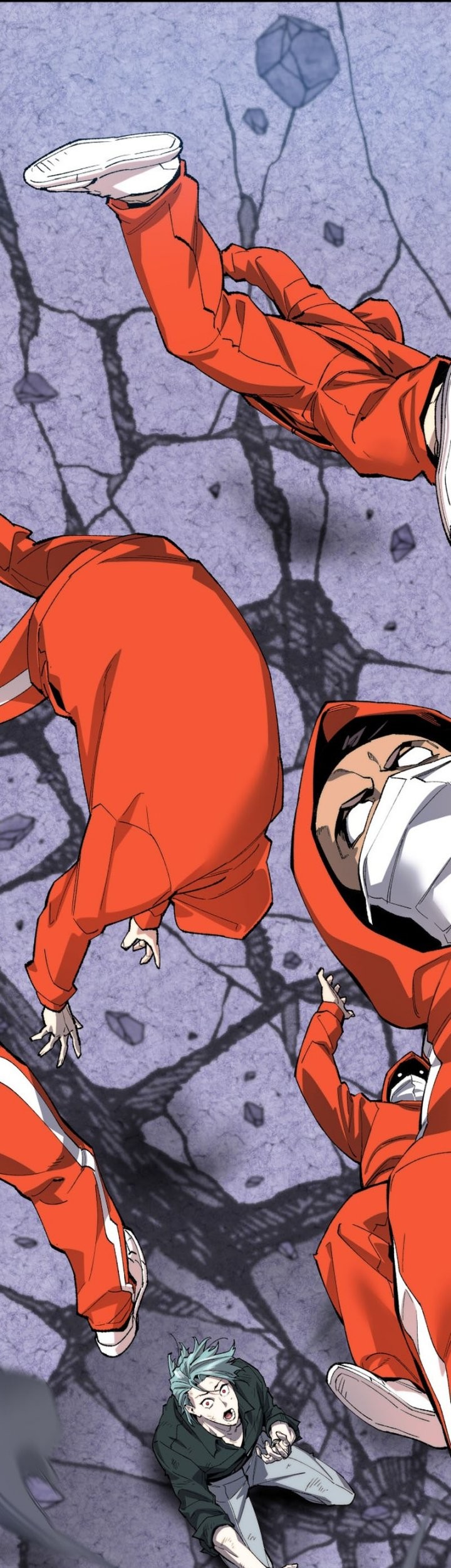 Limit Breaker Chapter 89 Gambar 69