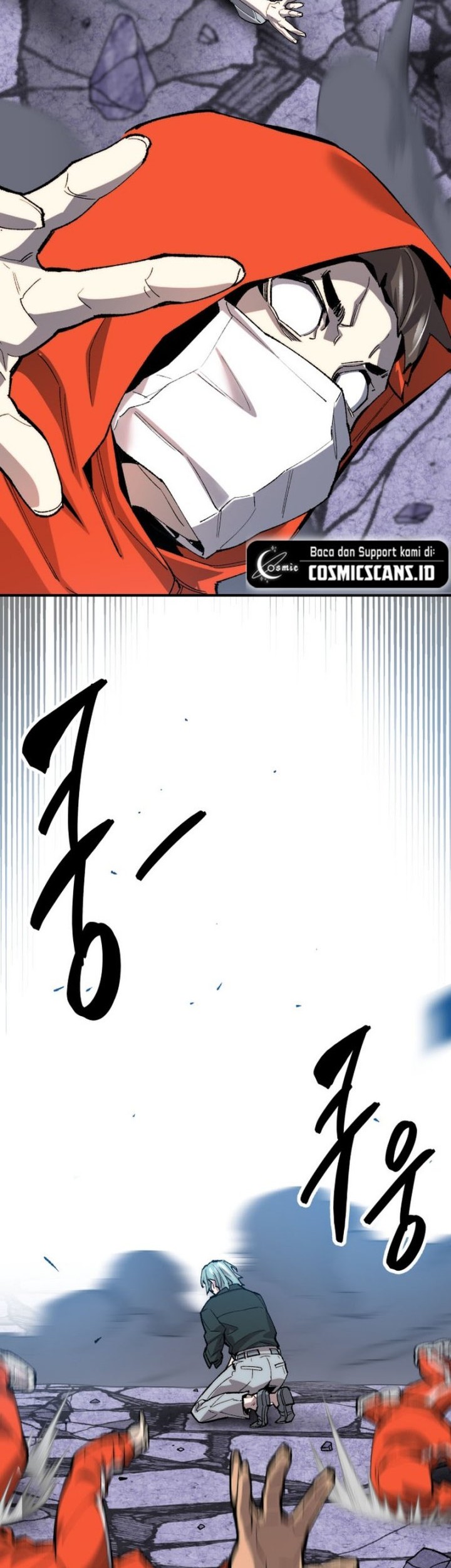 Limit Breaker Chapter 89 Gambar 70