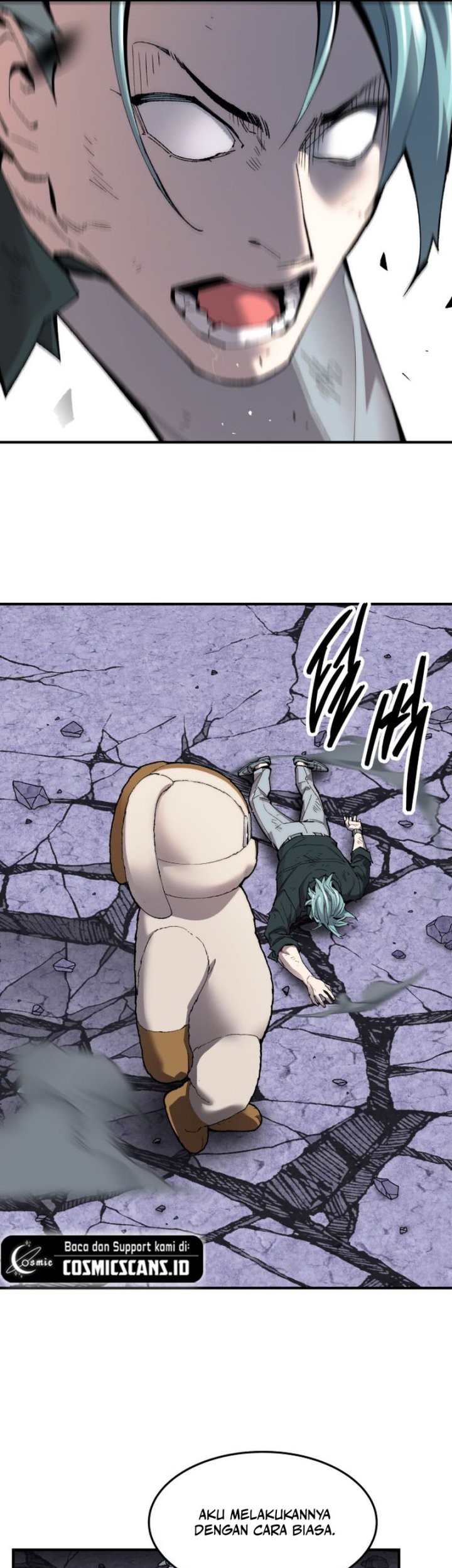 Limit Breaker Chapter 89 Gambar 77