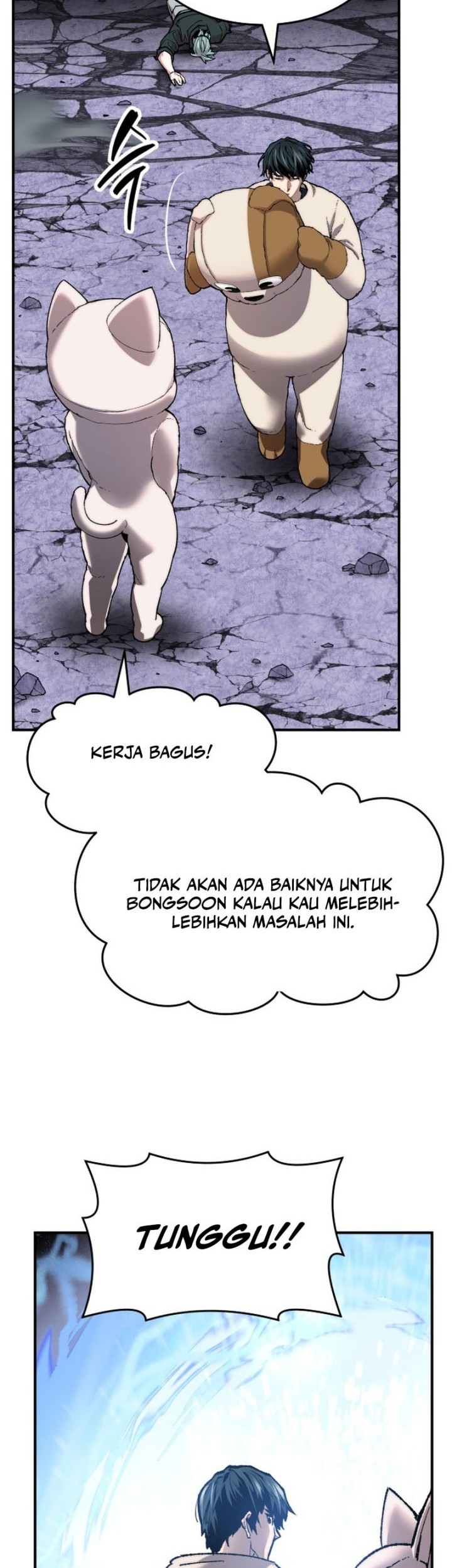 Limit Breaker Chapter 89 Gambar 78