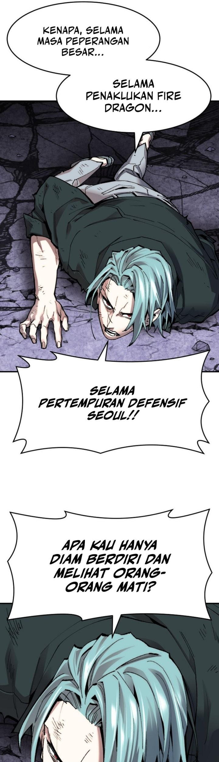 Limit Breaker Chapter 89 Gambar 81