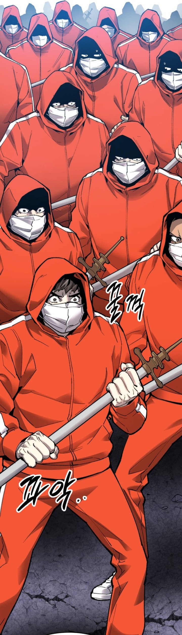 Limit Breaker Chapter 89 Gambar 5