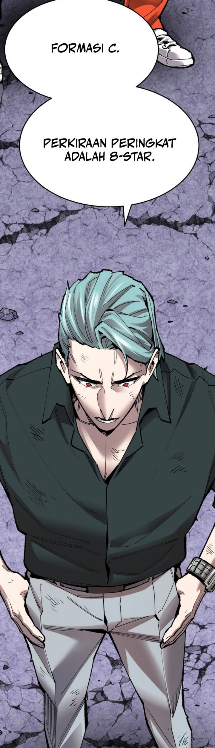 Limit Breaker Chapter 89 Gambar 6