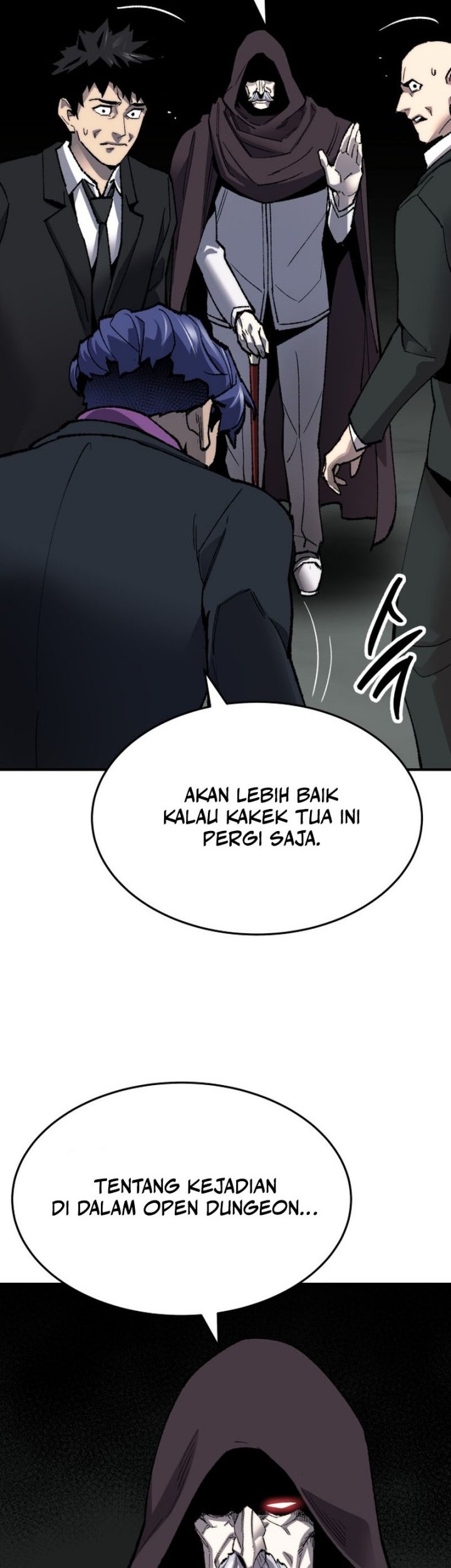 Limit Breaker Chapter 89 Gambar 108