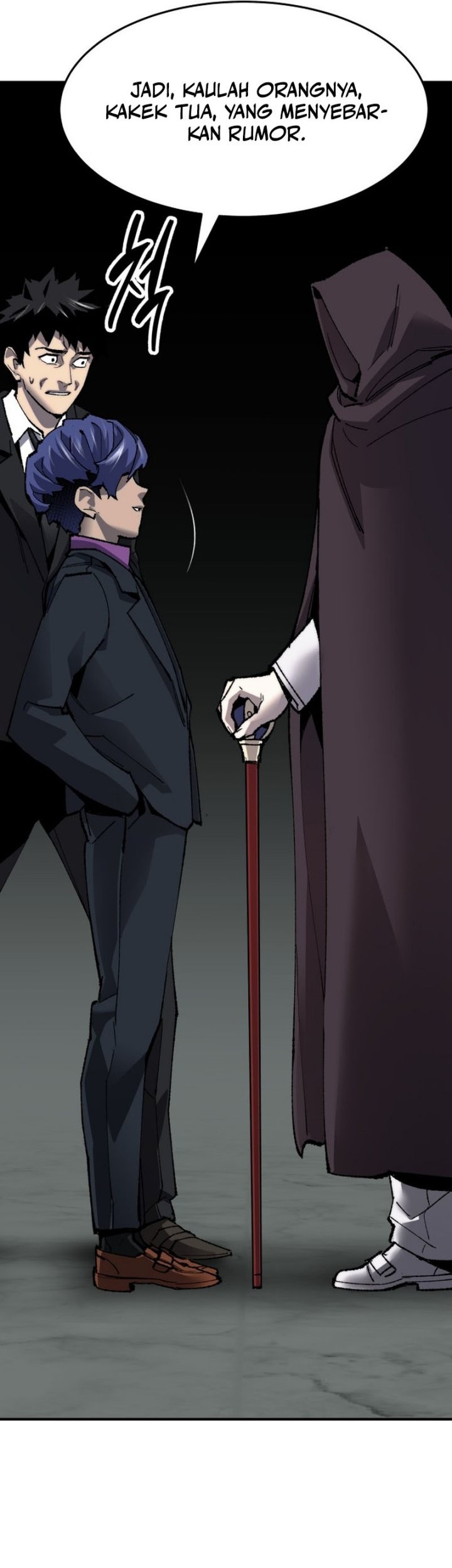 Limit Breaker Chapter 89 Gambar 111