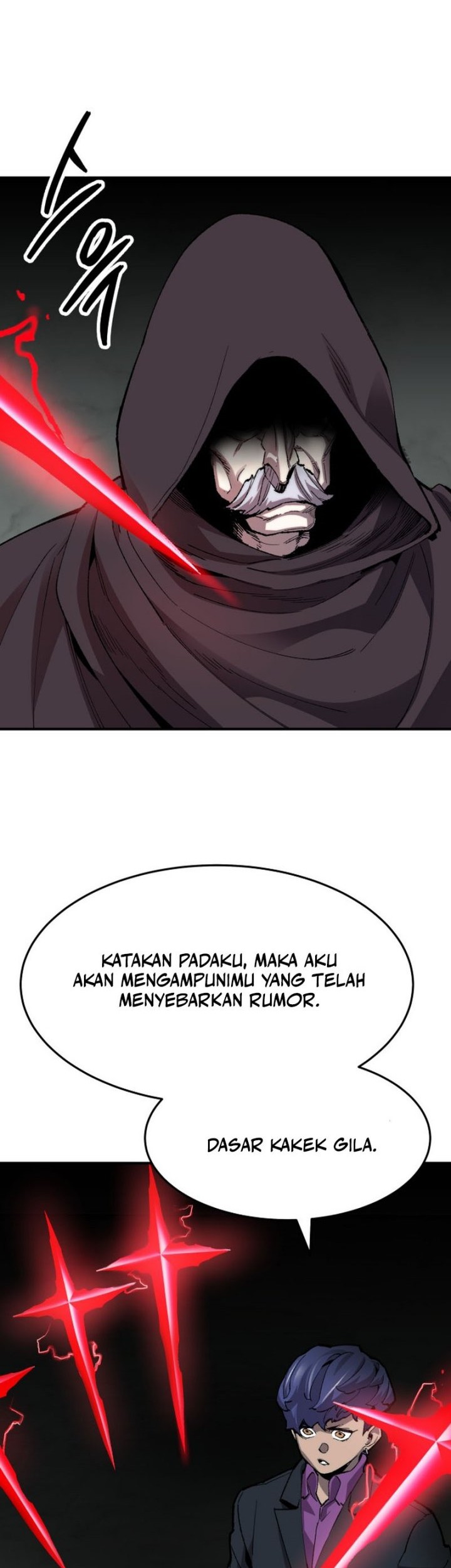 Limit Breaker Chapter 89 Gambar 112