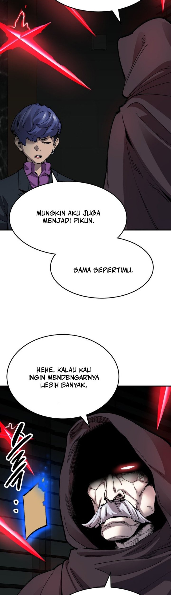 Limit Breaker Chapter 89 Gambar 116