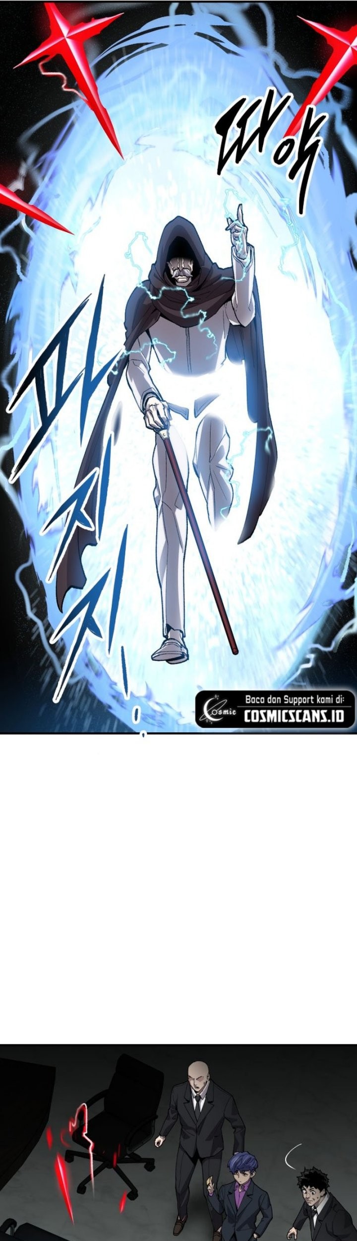 Limit Breaker Chapter 89 Gambar 119