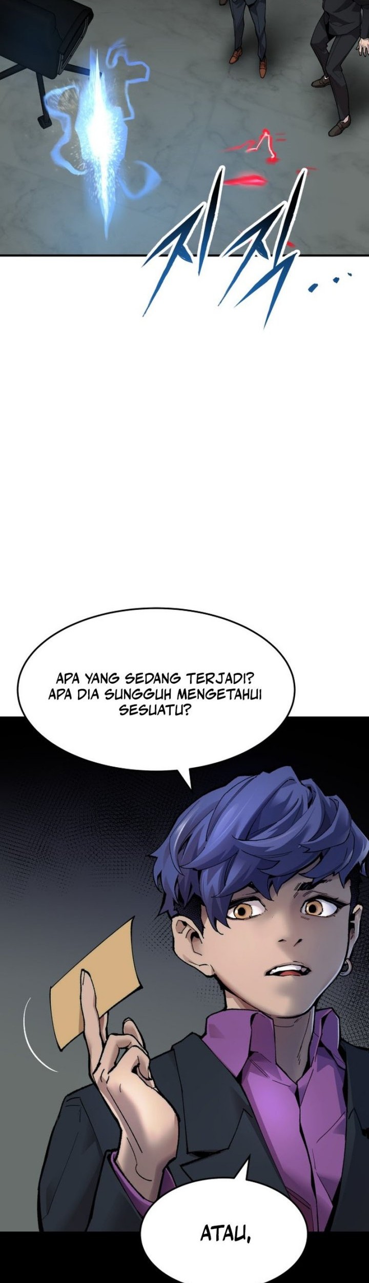 Limit Breaker Chapter 89 Gambar 120