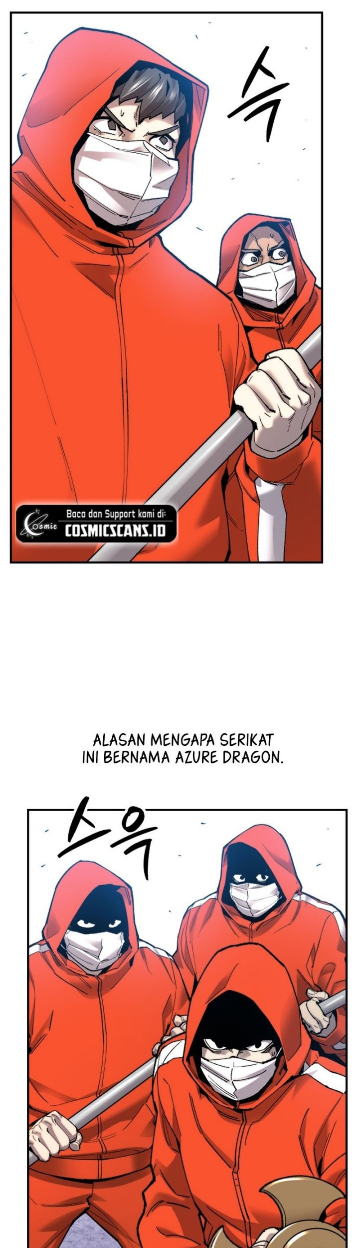 Limit Breaker Chapter 89 Gambar 13