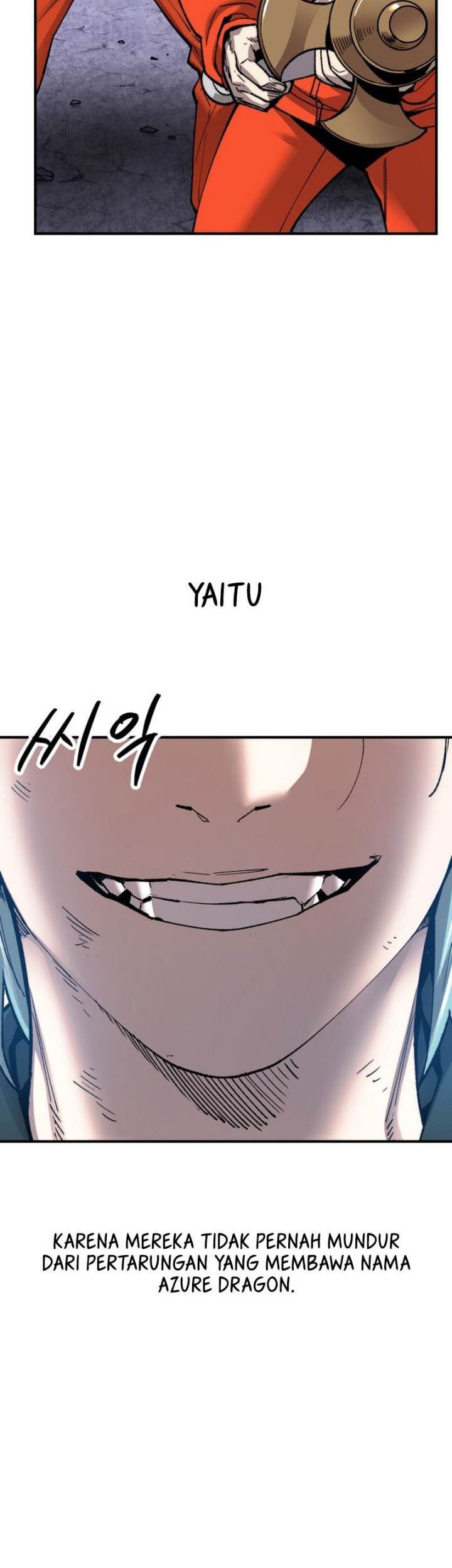 Limit Breaker Chapter 89 Gambar 14