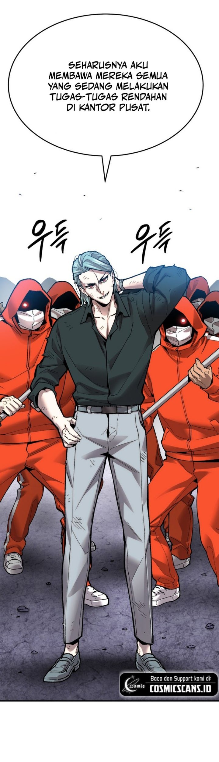 Limit Breaker Chapter 89 Gambar 15