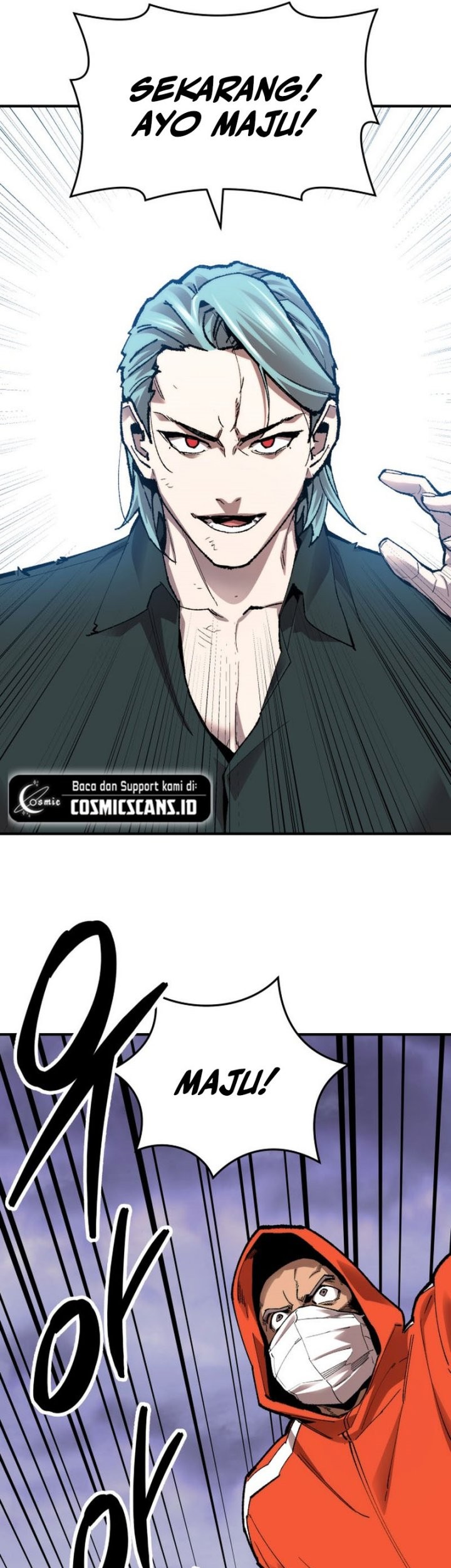 Limit Breaker Chapter 89 Gambar 17