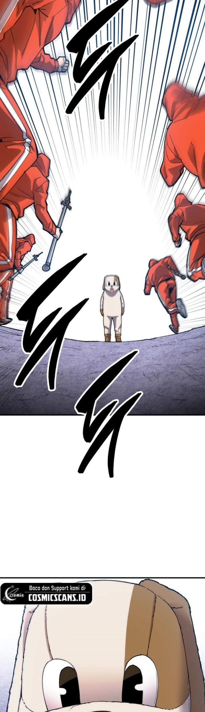 Limit Breaker Chapter 89 Gambar 19