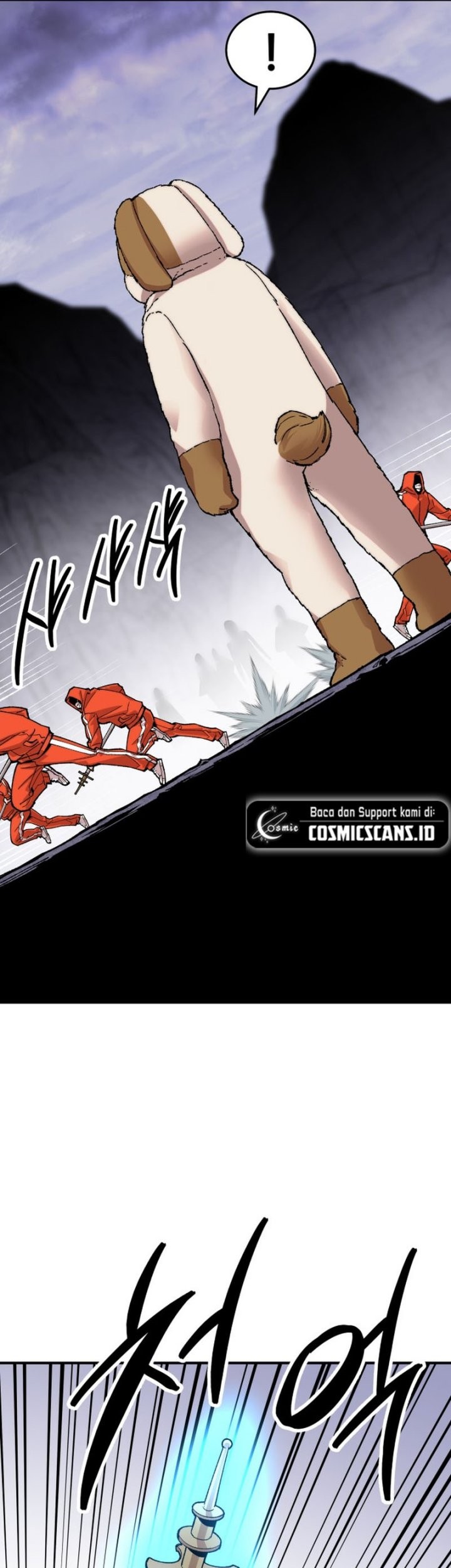 Limit Breaker Chapter 89 Gambar 21