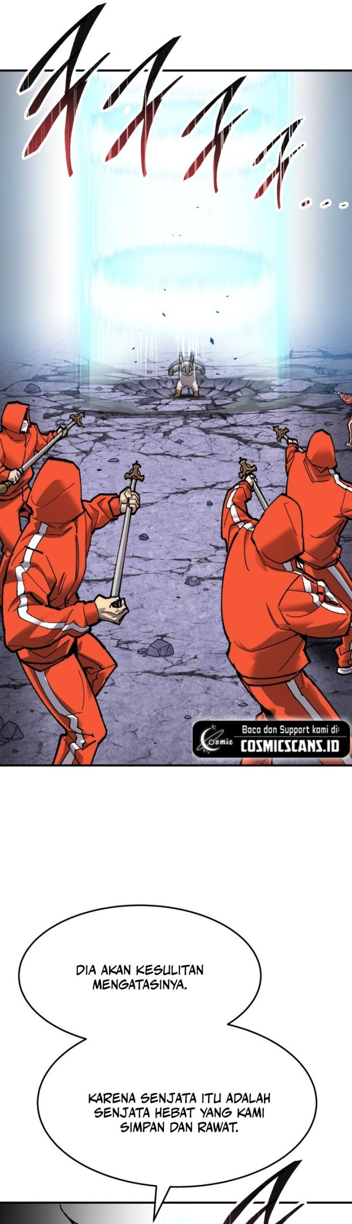 Limit Breaker Chapter 89 Gambar 25