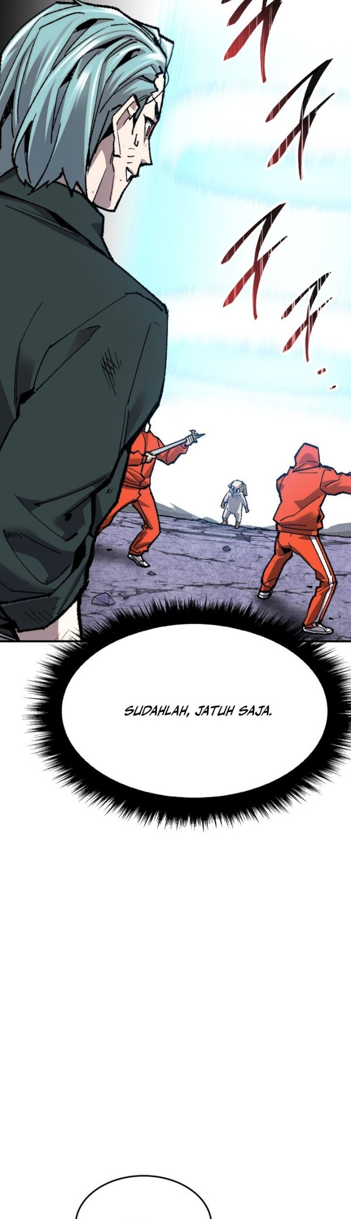 Limit Breaker Chapter 89 Gambar 26