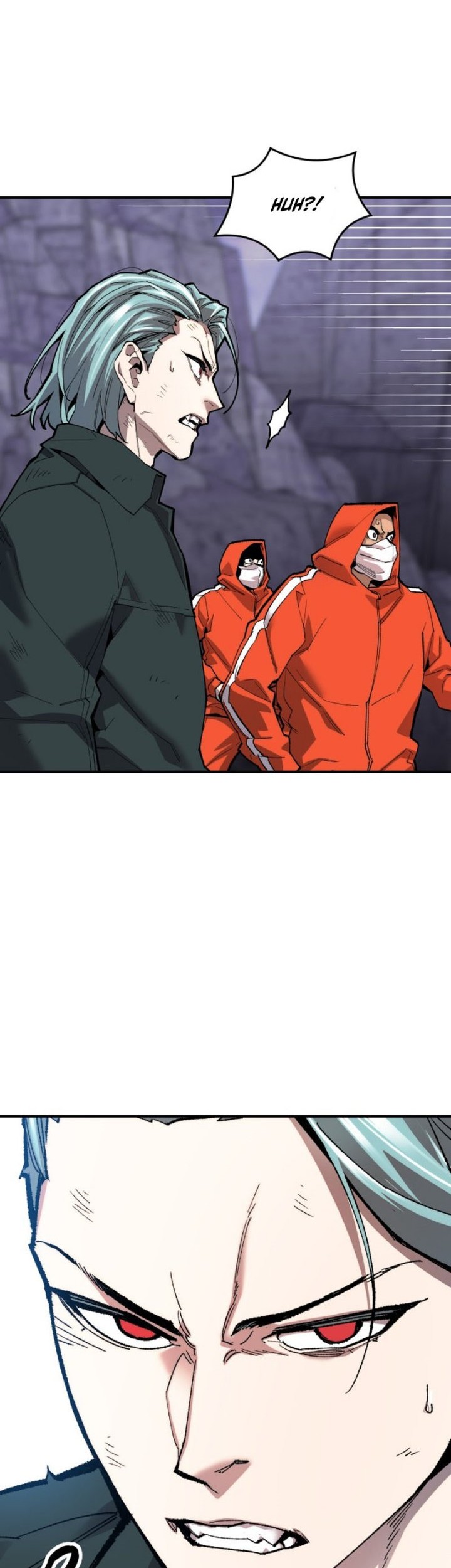 Limit Breaker Chapter 89 Gambar 29