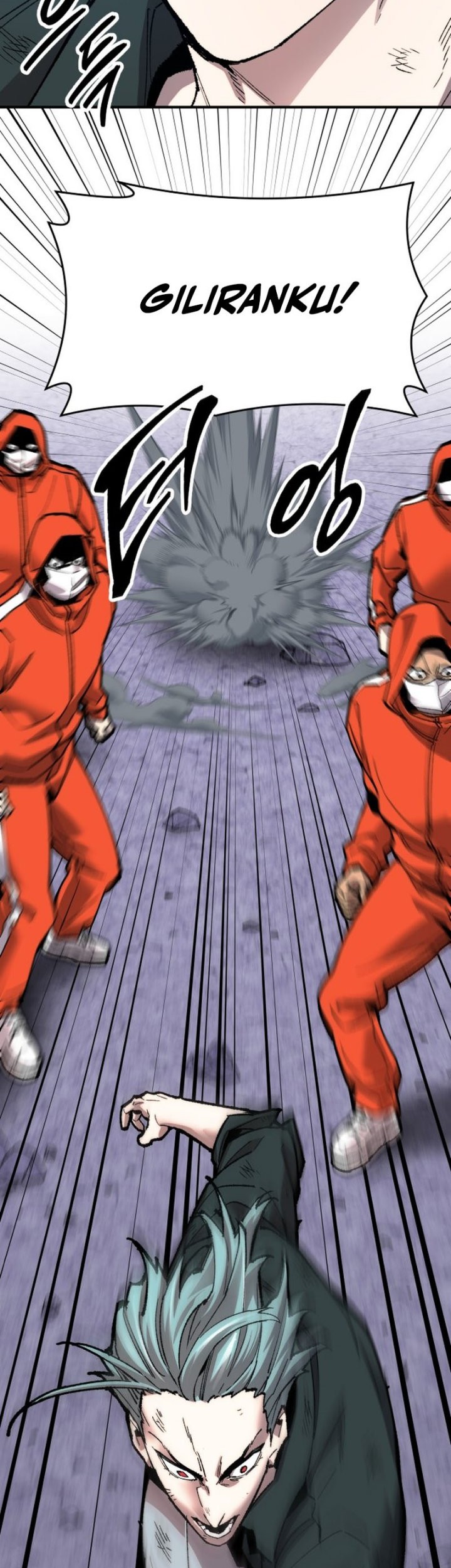 Limit Breaker Chapter 89 Gambar 30