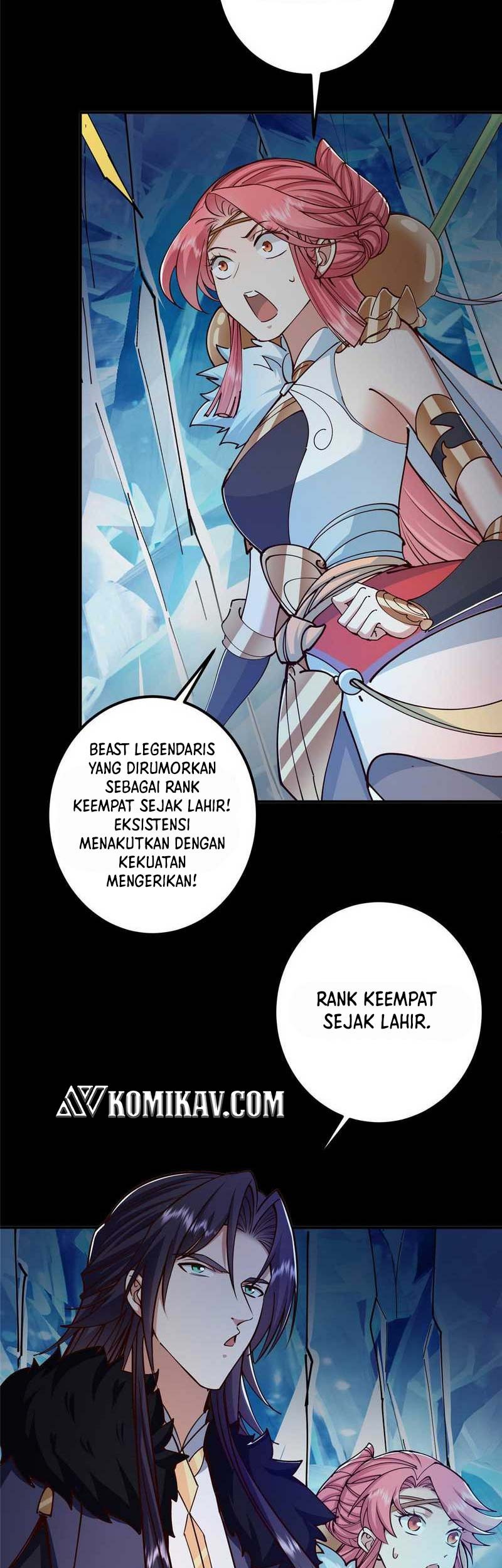 Keep A Low Profile, Sect Leader Chapter 236 Gambar 26