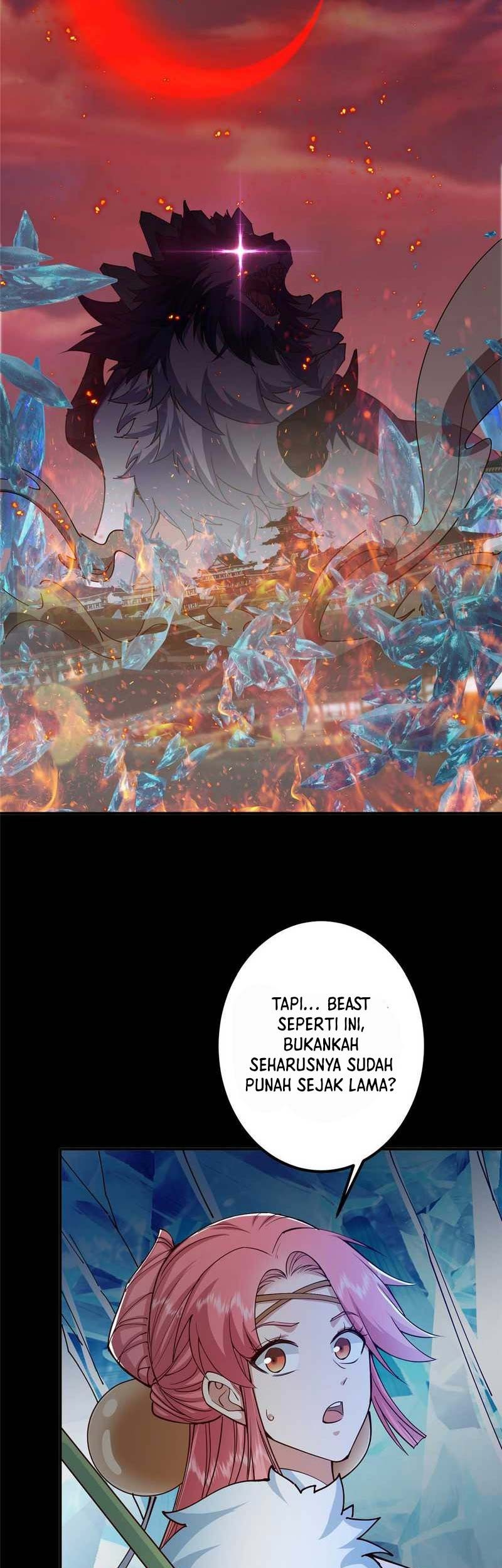 Keep A Low Profile, Sect Leader Chapter 236 Gambar 30