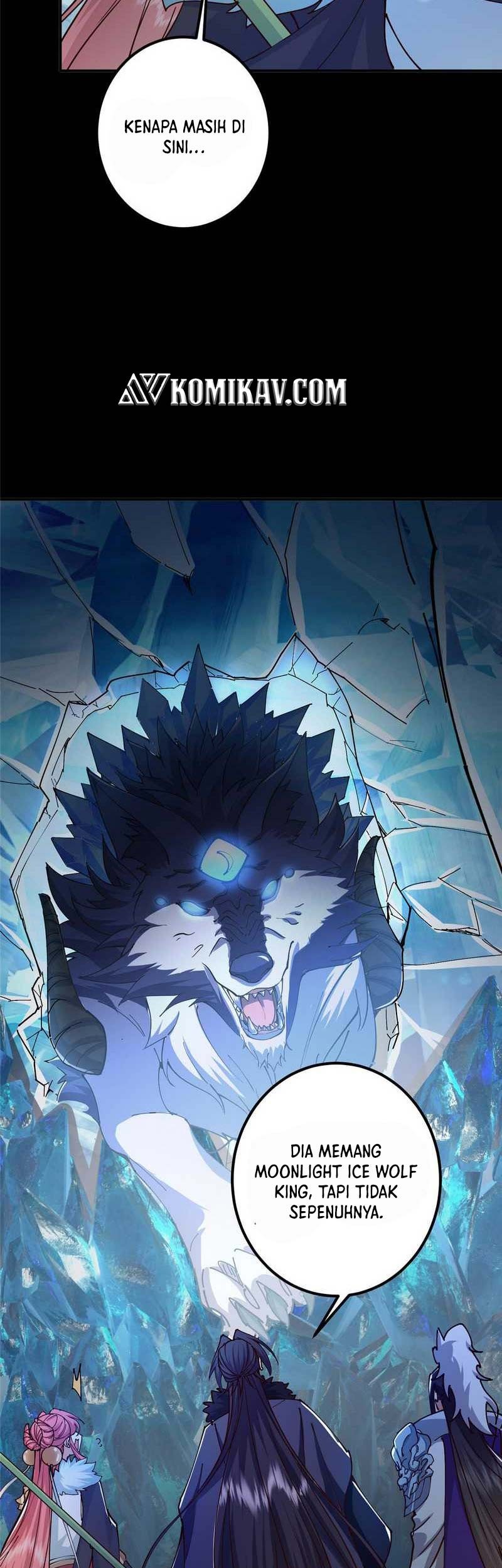 Keep A Low Profile, Sect Leader Chapter 236 Gambar 32