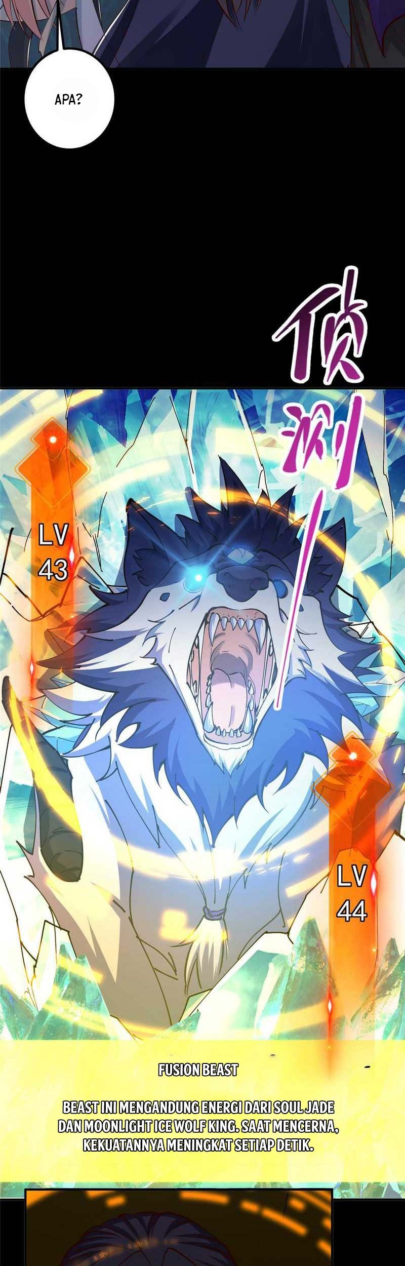 Keep A Low Profile, Sect Leader Chapter 236 Gambar 34